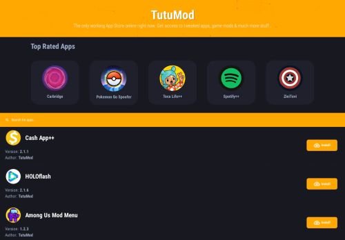 Tutumod.com The Site To Get Mod Apk Android, Scam or Not?
