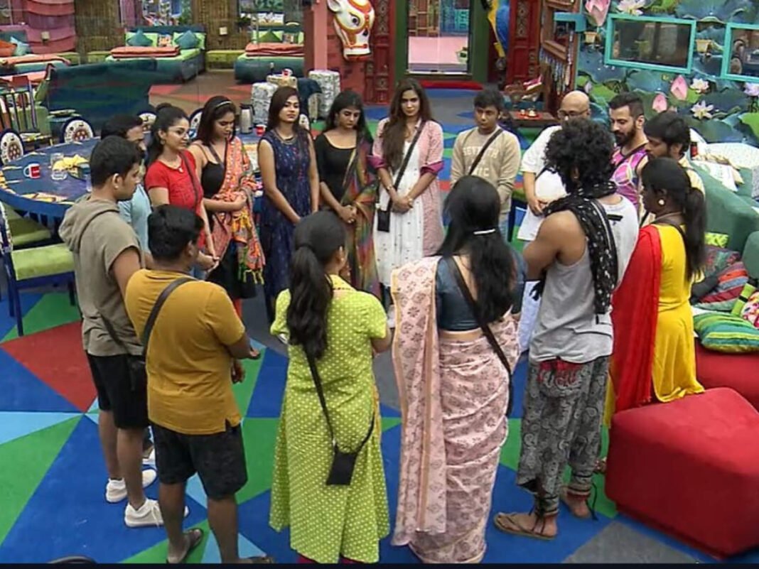 Bigg Boss 4 Tamil Eviction – Find The List Here