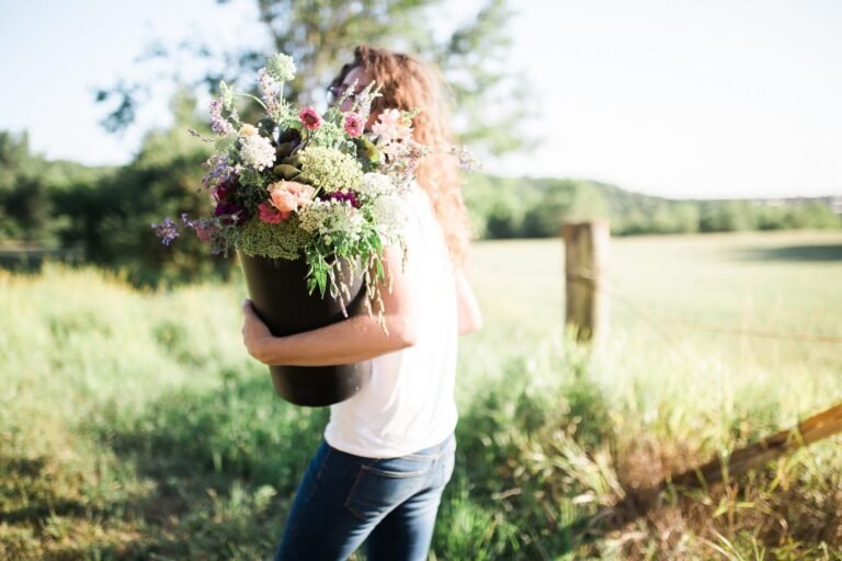 How to Start a Cut Flower Business