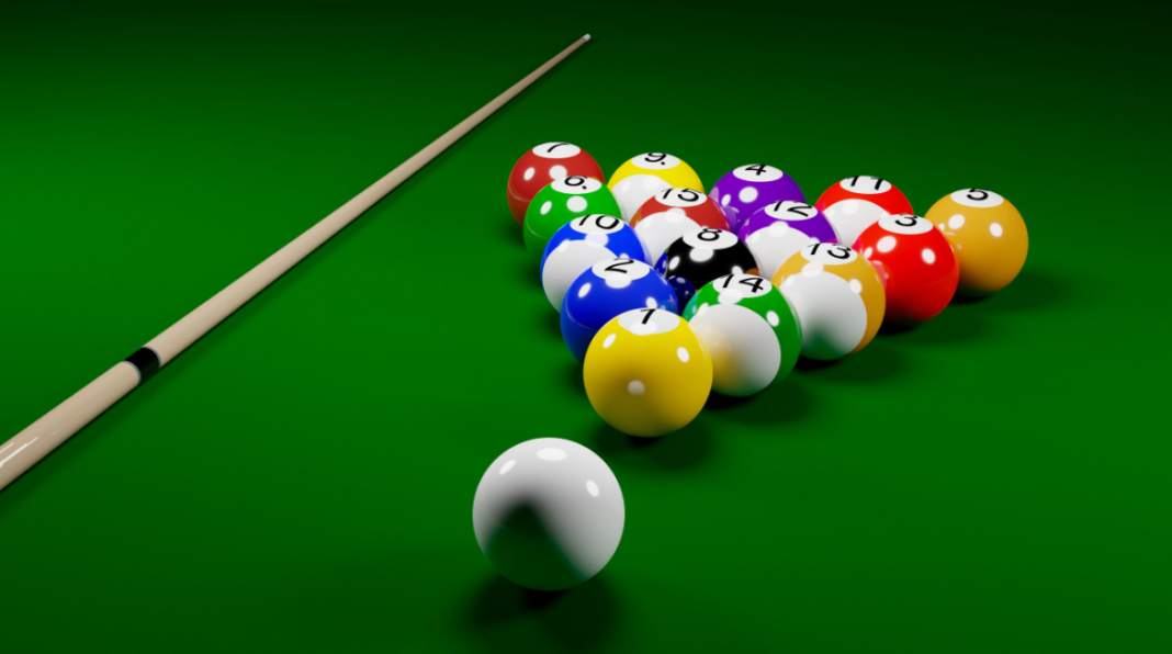Why You Should Start Playing 8 Ball Pool Online