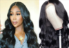 Creating a Natural Hairline with Your Women's Wig: How to Apply Lace Front Wigs