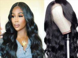 Creating a Natural Hairline with Your Women's Wig: How to Apply Lace Front Wigs