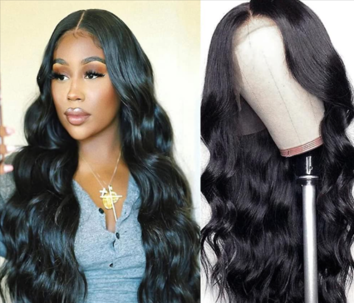 Creating a Natural Hairline with Your Women's Wig: How to Apply Lace Front Wigs
